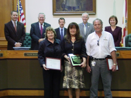 02-19-08 Paulette Burton Award Winner